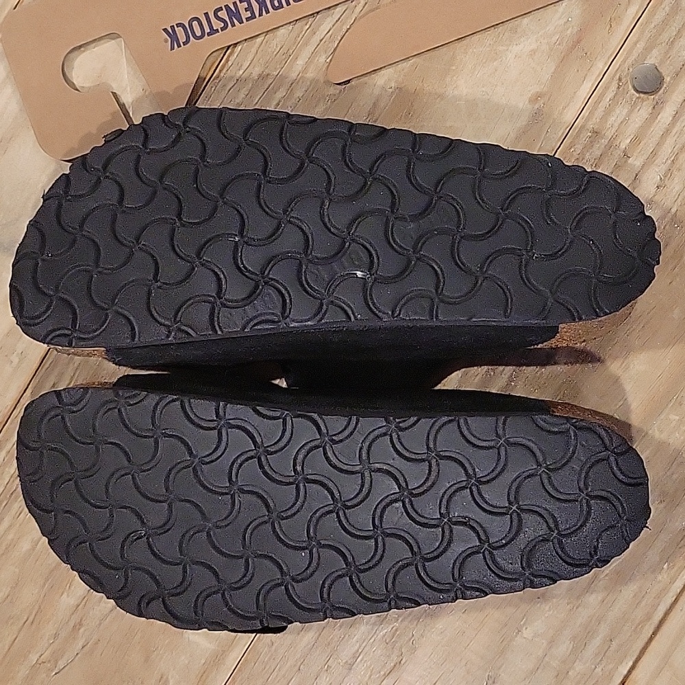 Birkenstock Suede Arizona Sandals - Picture 8 of 14